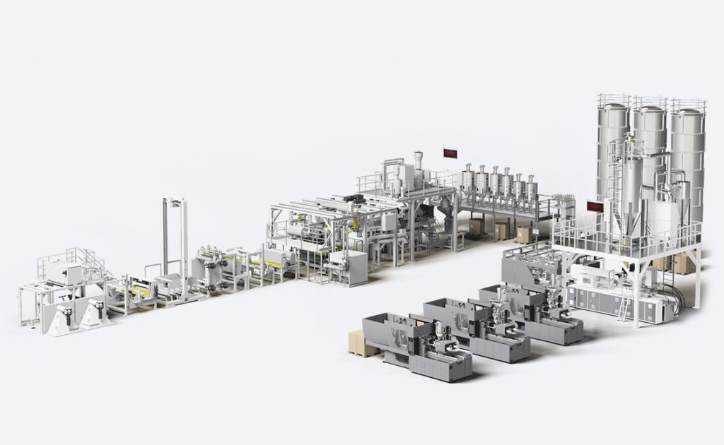 Versatile automation solutions for all plastics sectors | PiovanGroup